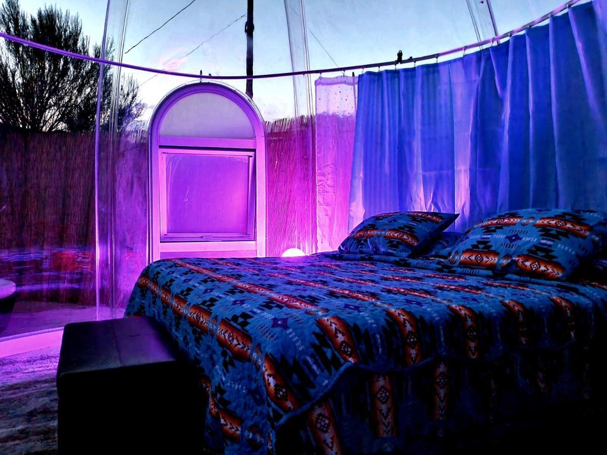 Stargazing Retreats Homestay Camp Verde Extérieur photo