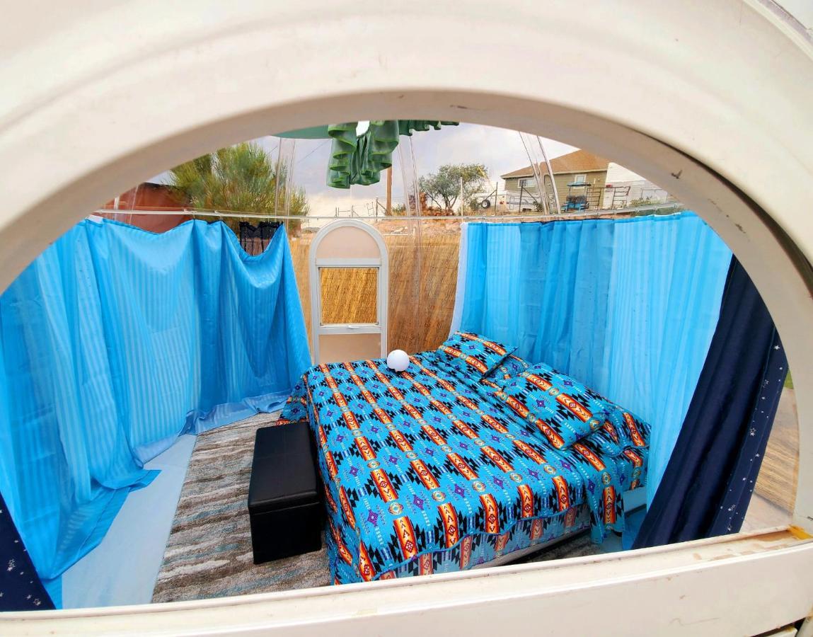 Stargazing Retreats Homestay Camp Verde Extérieur photo