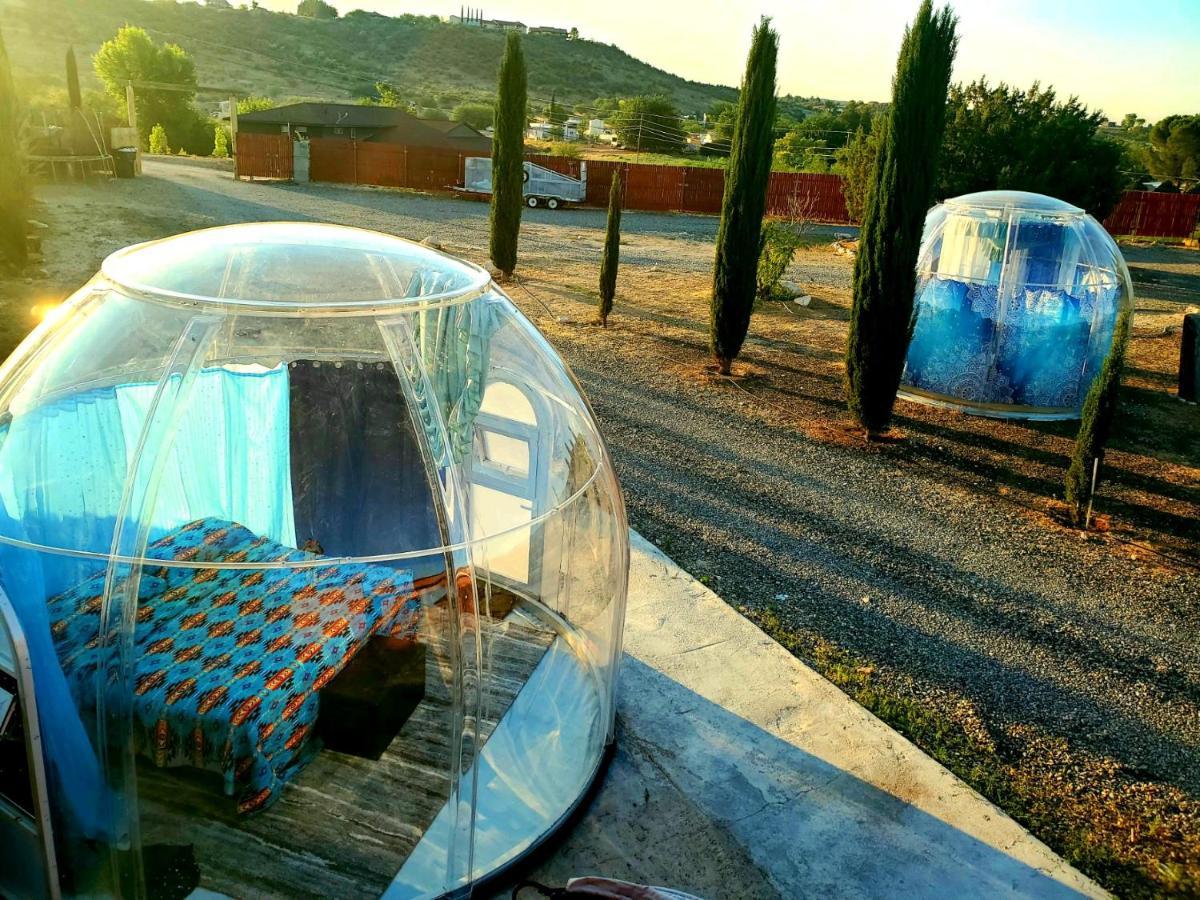 Stargazing Retreats Homestay Camp Verde Extérieur photo