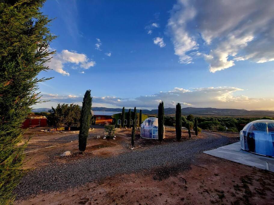 Stargazing Retreats Homestay Camp Verde Extérieur photo