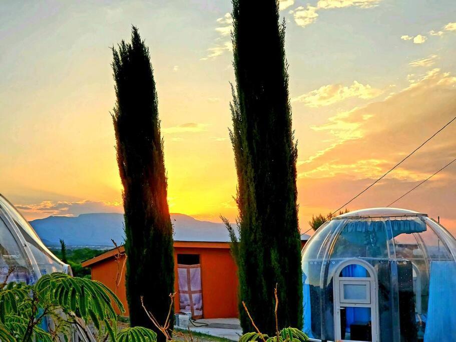 Stargazing Retreats Homestay Camp Verde Extérieur photo