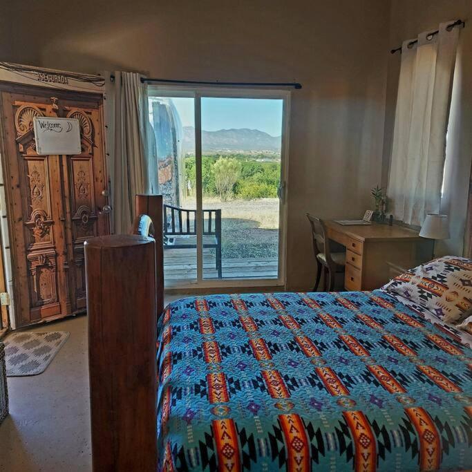 Stargazing Retreats Homestay Camp Verde Extérieur photo