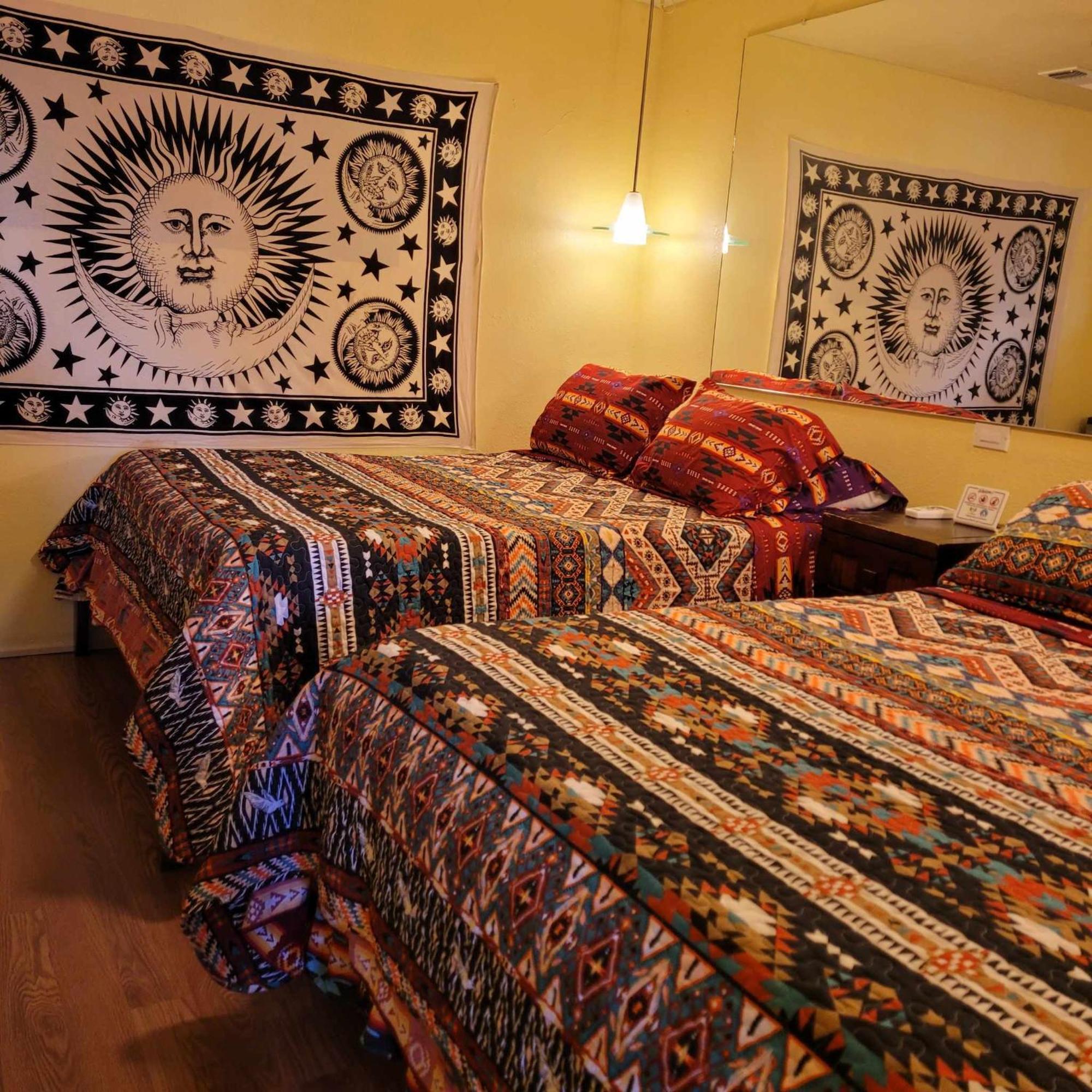 Stargazing Retreats Homestay Camp Verde Extérieur photo