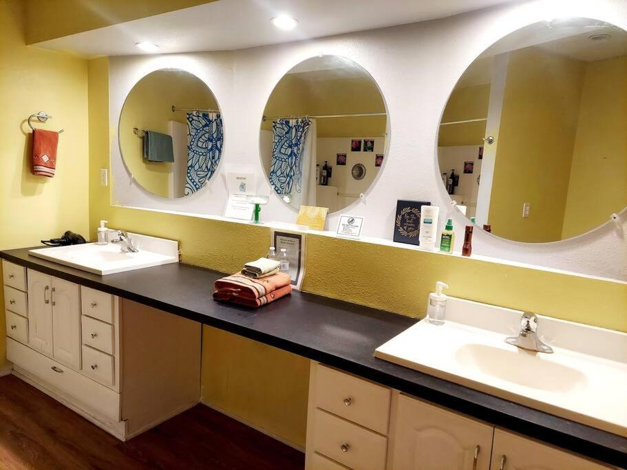 Stargazing Retreats Homestay Camp Verde Chambre photo