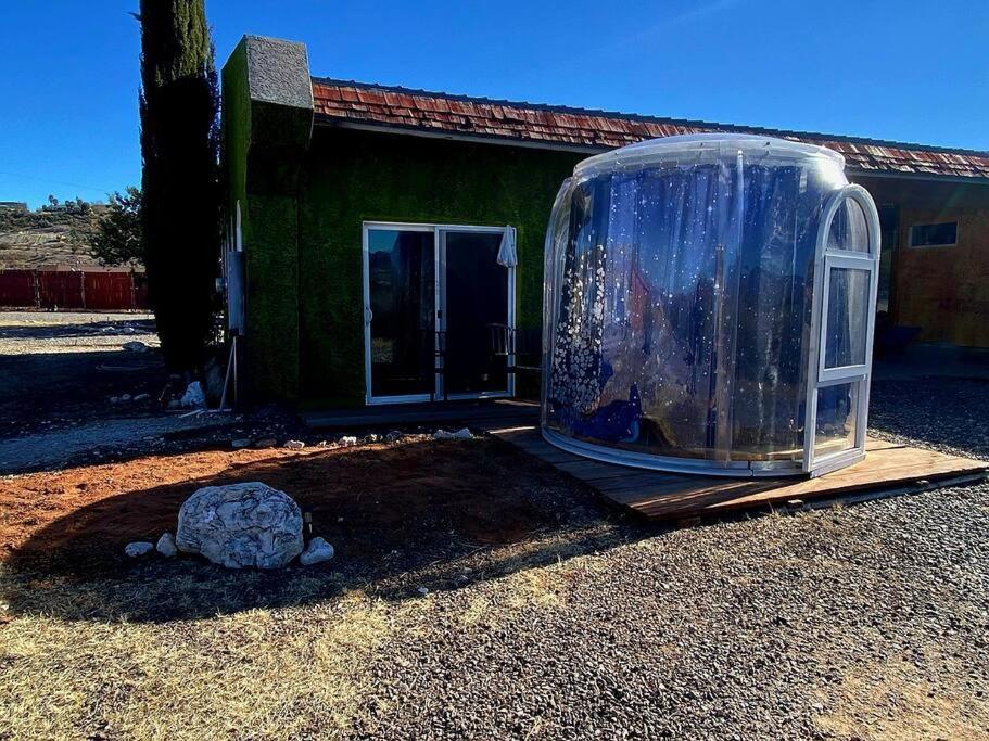 Stargazing Retreats Homestay Camp Verde Chambre photo