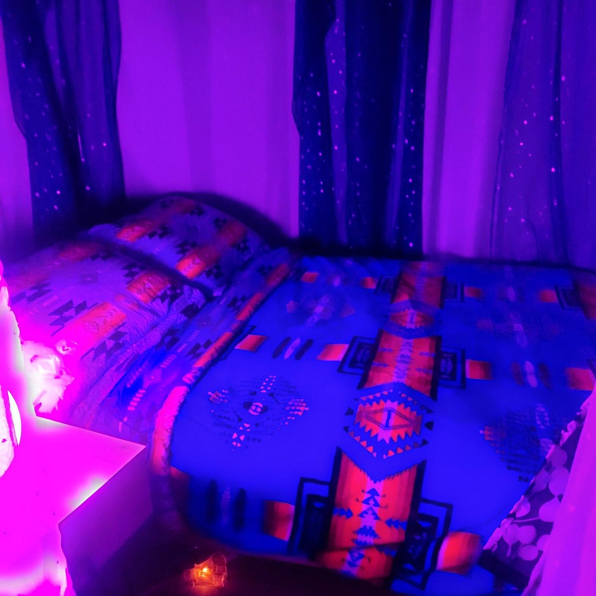 Stargazing Retreats Homestay Camp Verde Chambre photo