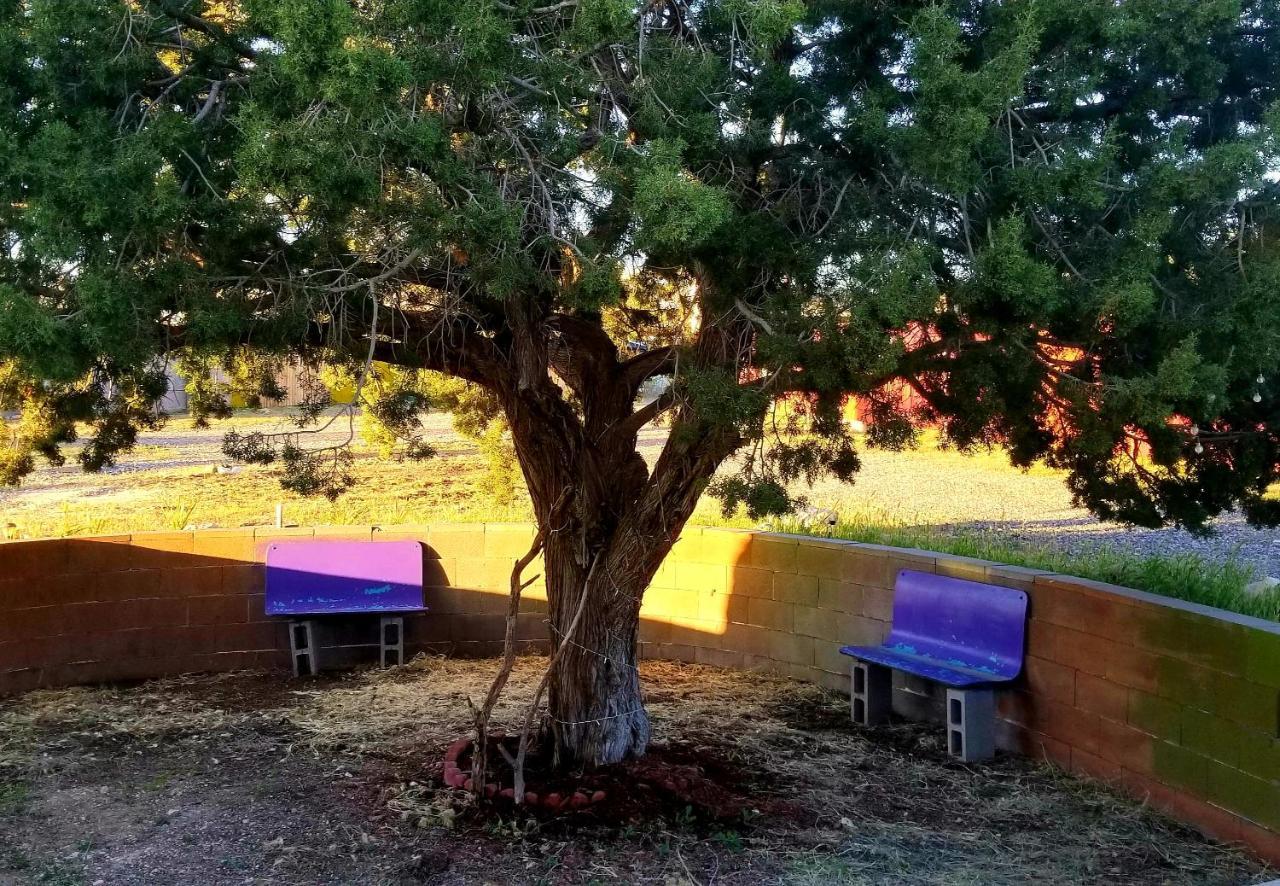 Stargazing Retreats Homestay Camp Verde Extérieur photo
