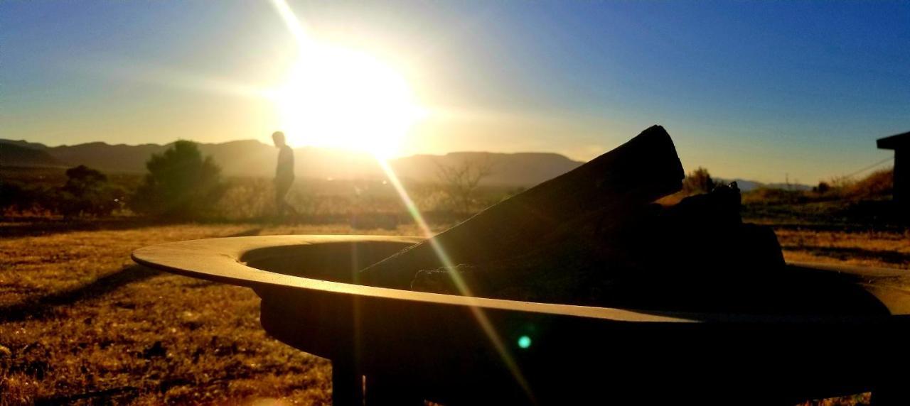 Stargazing Retreats Homestay Camp Verde Extérieur photo
