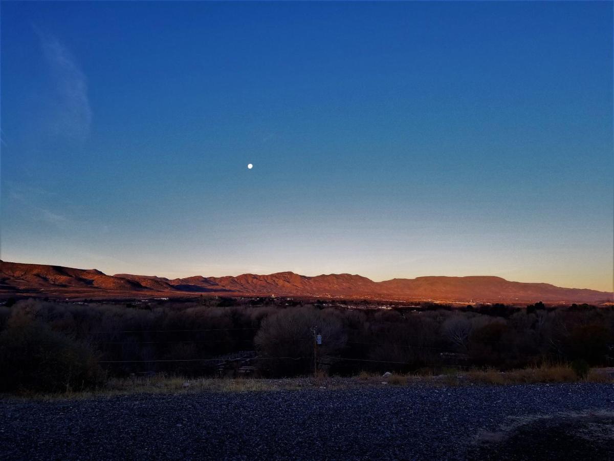 Stargazing Retreats Homestay Camp Verde Extérieur photo