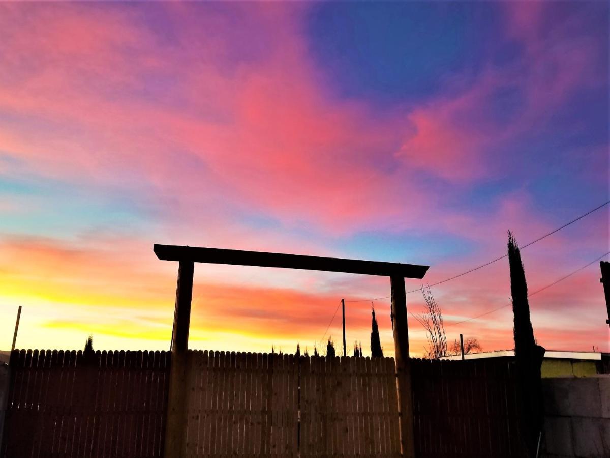 Stargazing Retreats Homestay Camp Verde Extérieur photo